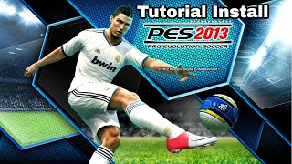 Tutorial Install Pro Evolution Soccer 2013 tahun 2023 screenshot 4