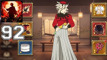 Demon Slayer Hơi Thở Mặt Trời - Gameplay Walkthrough Part 91 (ANDROID,IOS)