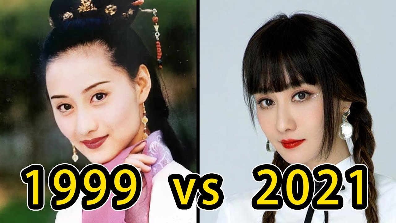 絕代雙驕 The Legendary Siblings(1999) Cast Then and Now