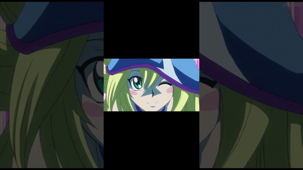 Dark Magician Girl  Edit 