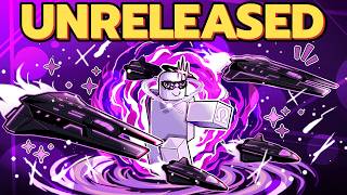 The Unreleased Auras In Sols Rng...