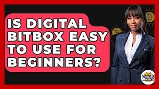 Is Digital Bitbox Easy To Use For Beginners? - CryptoBasics360.com