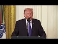 Trump: „Die Kämpfe im Iran sind beendet!“ I krone.tv NEWS