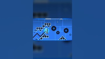 ➡️Geometry Dash | 7 LEVELS WAVE CHALLENGE! (Hard) #geometrydash #meme #fun (noclip used for MEME. :)