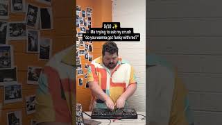 RATING DISCO DJ TRANSITIONS BY HOW SWEATY I AM PART #6 - #DiscoDJs #futurefunk #sodacityfunk