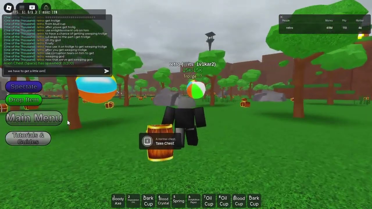 [IM BACK!!!] Obtaining The Ascend Mp4. Trollge origin [this took forever omg]