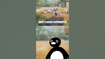 Best LOCUS Gunsmith in Season 6 COD Mobile: Fast ADS High Damage #shorts #codm #codmobile