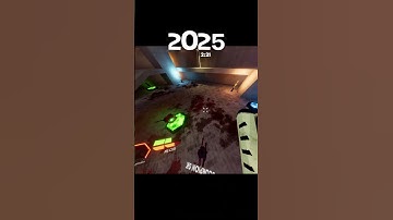 I Spent 2000 Hours To Make The Perfect FPS #gamedev #indiegame #games #gaming #unity #memes #funny