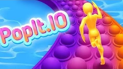 Popit.IO Games All Levels Gameplay Walkthrough (IOS & Android) next level - Dora Gaming