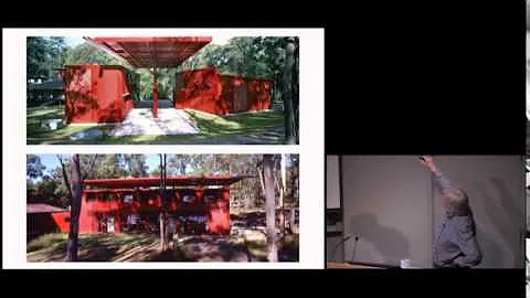 "Composition and Character in Architecture" with Michael Wilford