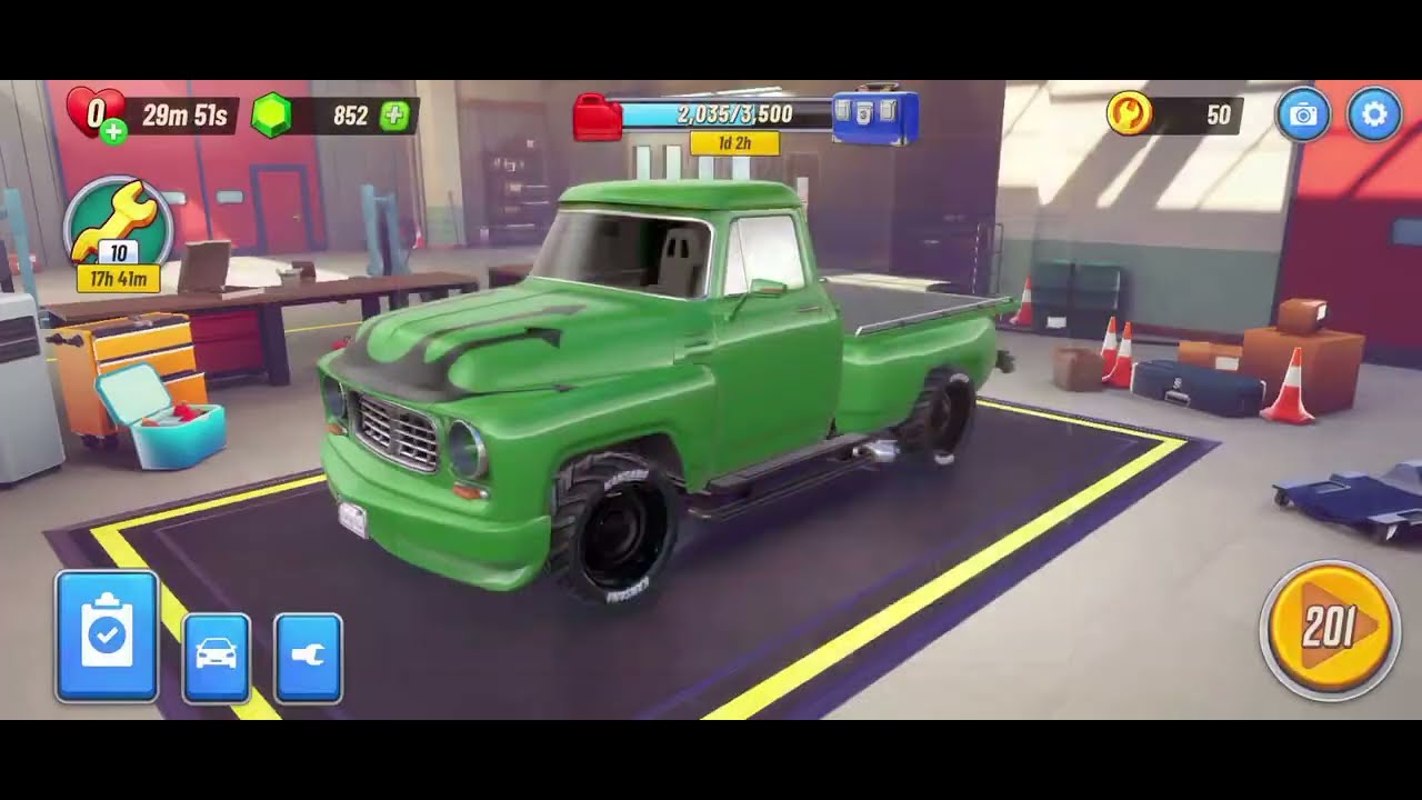 Chrome Valley Customs Level 201 no boosters | PuzzledCubes.site