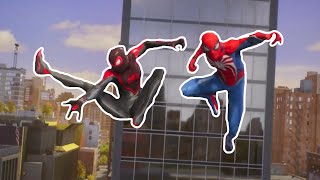 GAME OF THE YEAR? || Spider-Man 2 PS5 #1