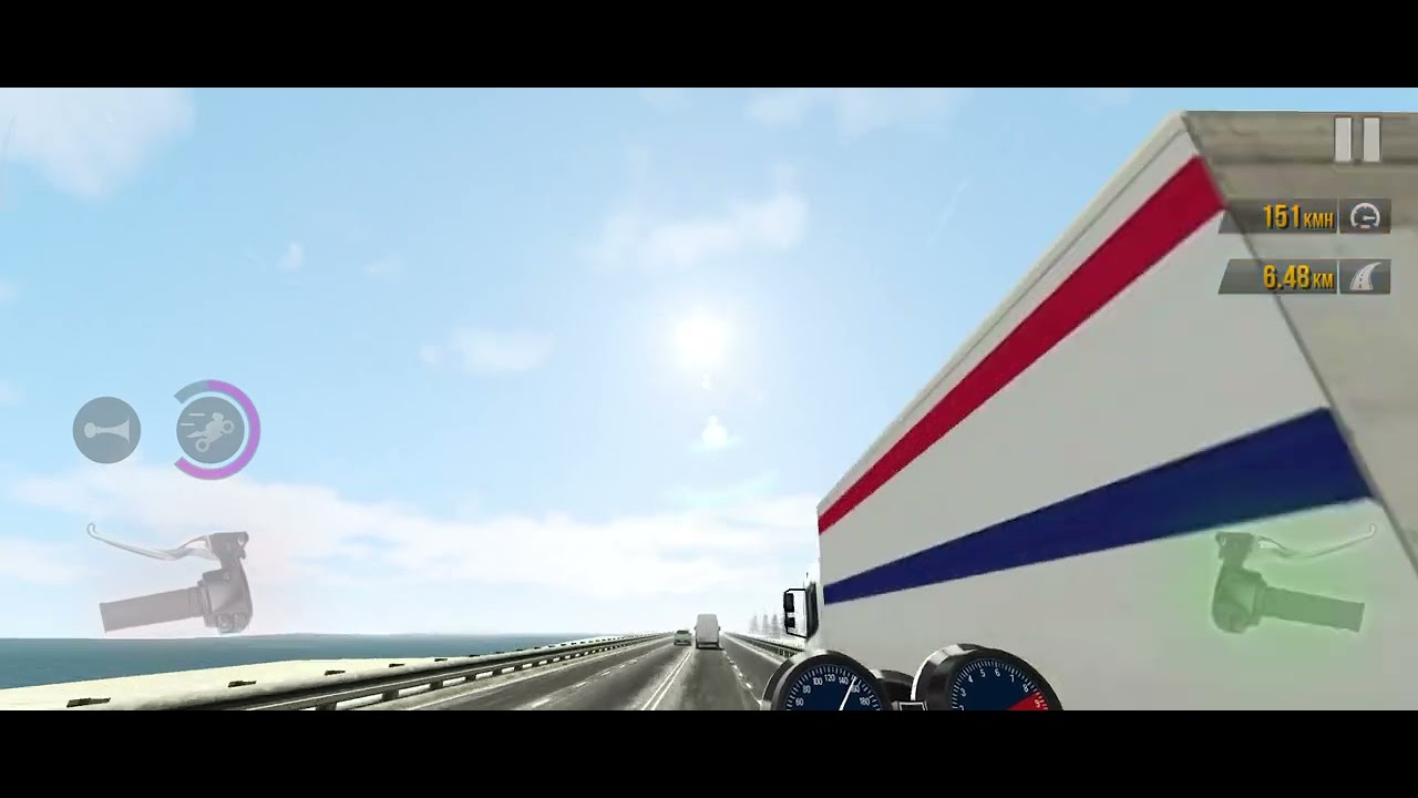 CX 750F TOP SPEED 140+ 🚦 ⛔ TRAFFIC RIDER ⛔🚦