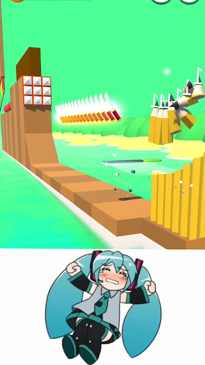 miku chipichapa Hatsune pencil crash