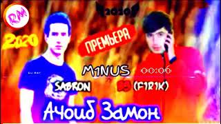 MINUS BS FIRIK ft SABRON (АЧОИБ ЗАМОН) 2020