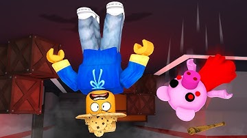 Piggy CHAPTER 2 But it ROTATES!