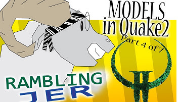 Models in Quake2 and birth of the Ultrawich!!