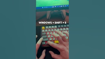How to take quick screenshots on windows 11
