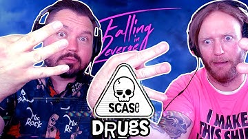 Falling In Reverse - DRUGS (Trilogy - Part 3) // SCASE REACTS