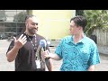Siva Afi 2023 day one: chatting with Troy Tu'ua