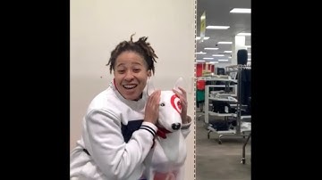 First Vlog * Target Run*