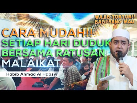 cara-mudah-setiap-hari-duduk-bersama-para-malaikat---habib-achmad-al-habsyi