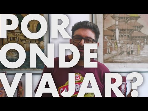 Vídeo: Estes São Os Seus Destinos De Viagem Mais éticos Para - Matador Network