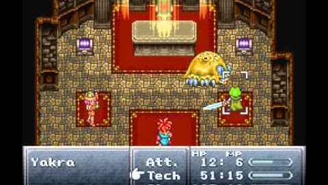 Chrono Trigger LLG - #01 - Yakra