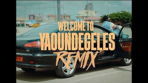 Az PRN + Welcome to Yaoundegeles (Remix) ft. LiFka, EAP, Phido & Sly52 (Prod. Willy Wallas, CAMZER)