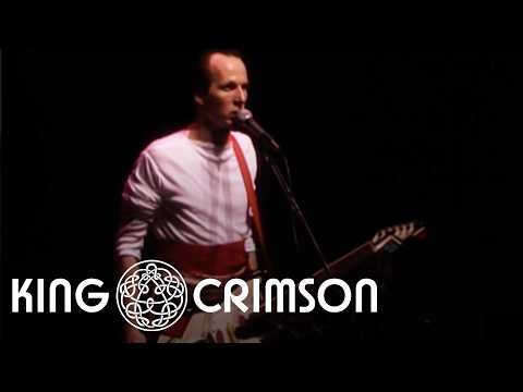 King Crimson - Dig Me (Live Kani Hoken Hall Tokyo 30th April 1984