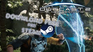 download free Outcast - A New Beginning ✔ for steam! NOT demo