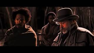 Django Unchained - Schultz Frees Django And Slaves