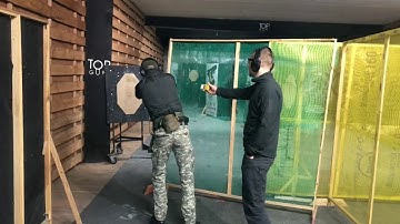 Top Gun training 06-07.03.21 IPSC Mini Rifle