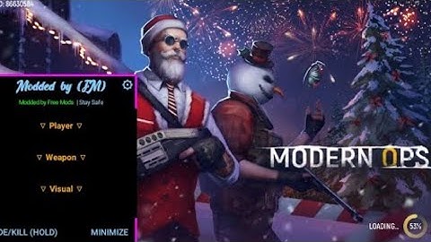 modern ops mod menu apk🔥🔥🔥🔥🔥