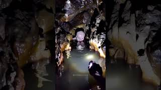 What Lurks Beneath The Still Water?