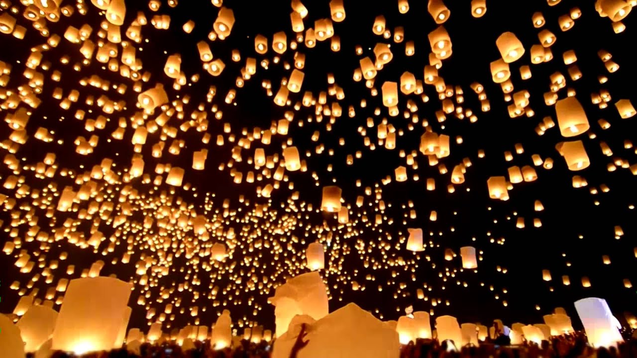 Candles In The Sky