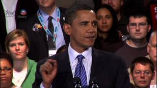 Barack Obama: Iowa Caucus Victory Speech