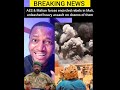 #dailynews #mali