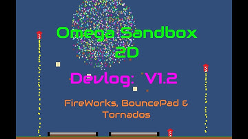 Omega Sandbox - v1.2 - Devlog 12