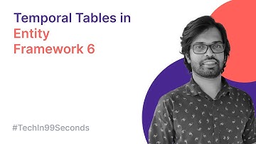 Temporal Tables in Entity Framework 6
