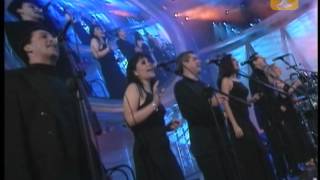 Video thumbnail of "Juan Gabriel, Querida, Festival de Viña 2002"