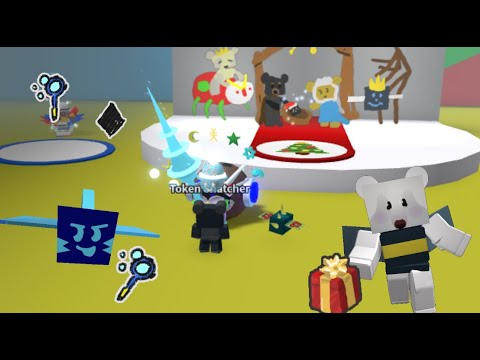 RNG Beesmas: Snow Machines and Lid Art [2] - YouTube