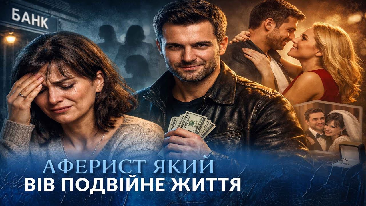 Вона народила йому сина, а він ВОДИВ ЗА НІС ще інших жінок! 