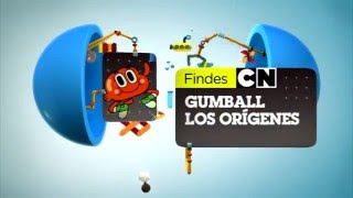 Promo Boing - Los Orígenes De Darwin