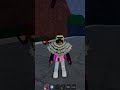 CONSEGNA SPECIALE DA HEROOO #shorts #roblox #bloxfruit #bloxfruits