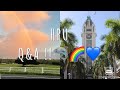 HAWAII PACIFIC UNIVERSITY Q&A || Is HPU the school for you?!🦈🌈💙