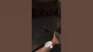 Mr Meat Horror Escape Gameplay😱 #mrmeat #shortsfeed