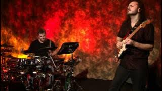 Roland Experience - V-Drums and V-Guitar Session: 'Into the Fire'