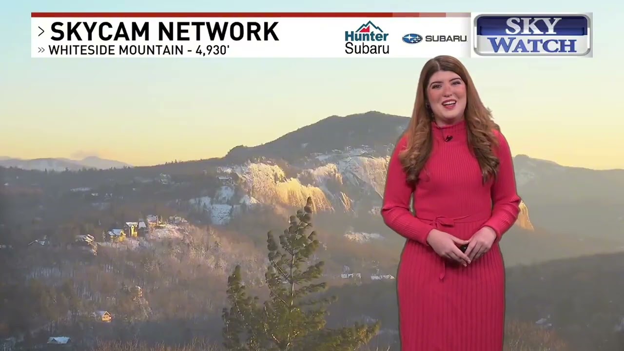 Обновление от 1 февраля 2026 г., 7:00 утра | Эшвилл, Северная Каролина