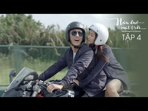 Video HẬU DUỆ MẶT TRỜI Tập 4 : Song luân, Hữu Vi, Khả Ngân,... - youtube